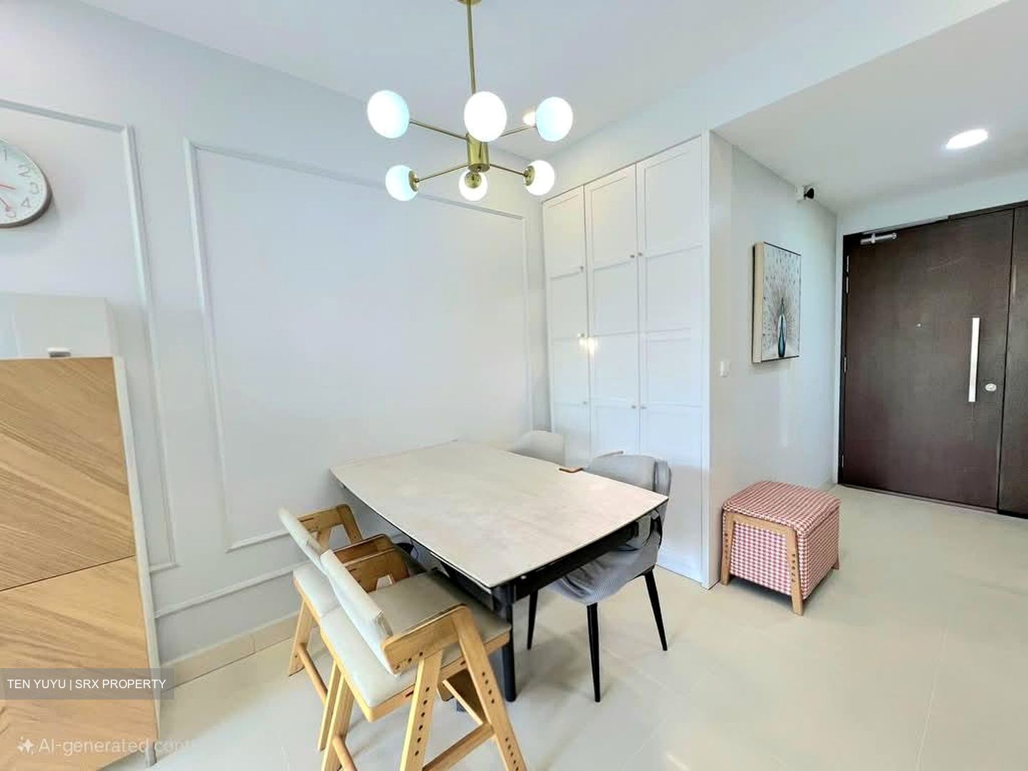 Watercolours (D18), Condominium #536985141